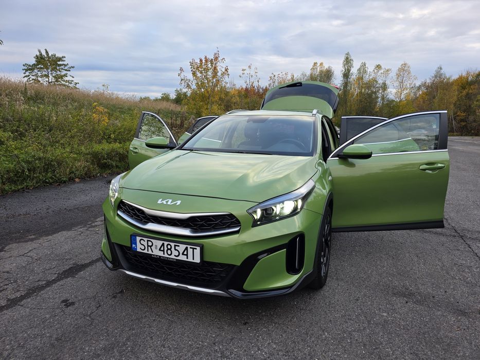 Kia XCeed