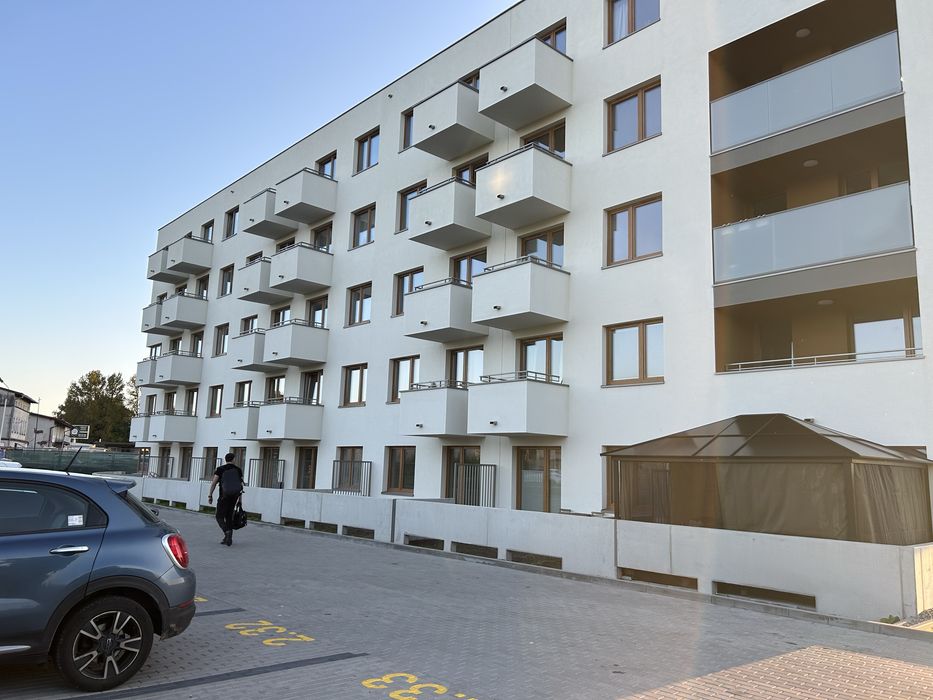 Apatament 2 pokoje /40m2/nowe budownictwo/pierwszy najem/centum