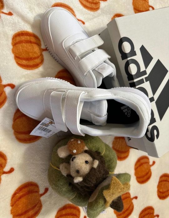 Adidas Trampki -Białe roz. 36