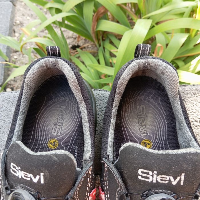 Sievi Roller+ S3 BOA Gtx Gore-Tex Buty Robocze / Pracownicze / WorkWear / BHP