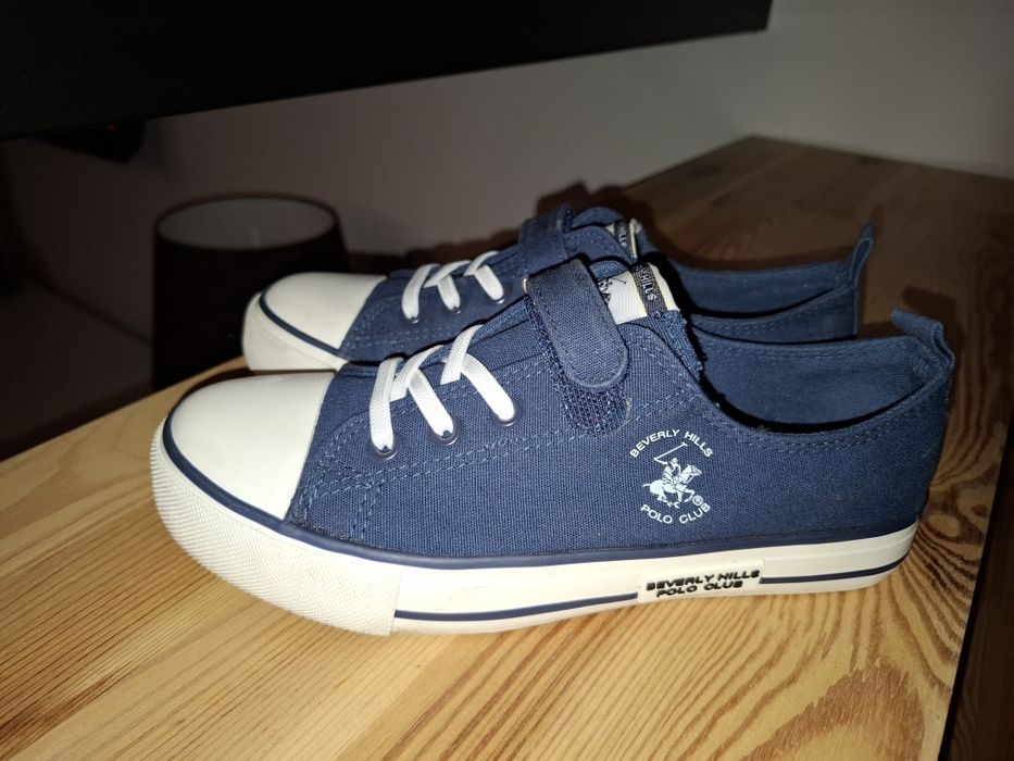 Trampki Polo Club Beverly Hills 36