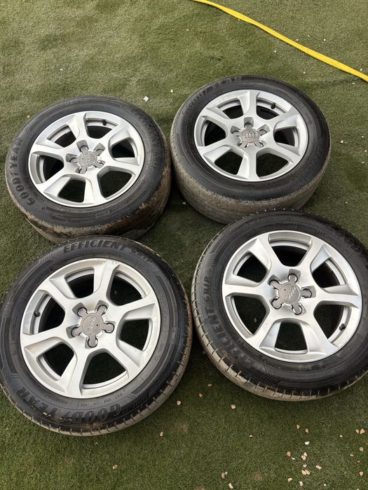 Jantes 16 5x112