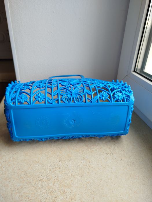 Кошик дитячий, корзина іграшкова, сумочка