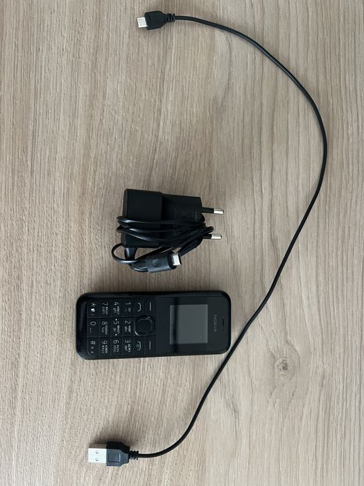 Nokia ,кнопочний, на  2 сім+стартовий пакет !!!