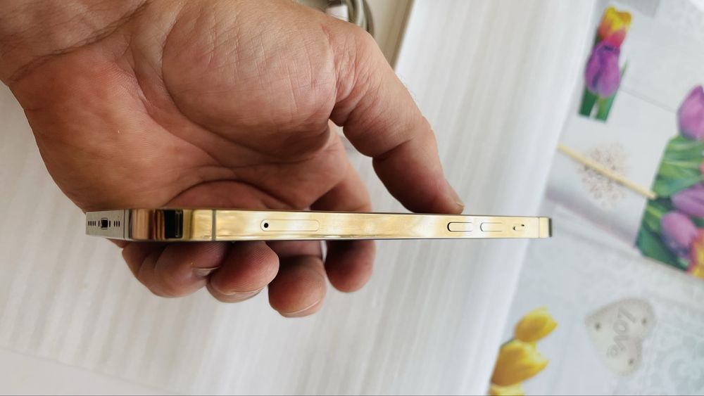 iPhone 12 Pro Gold 128Gb