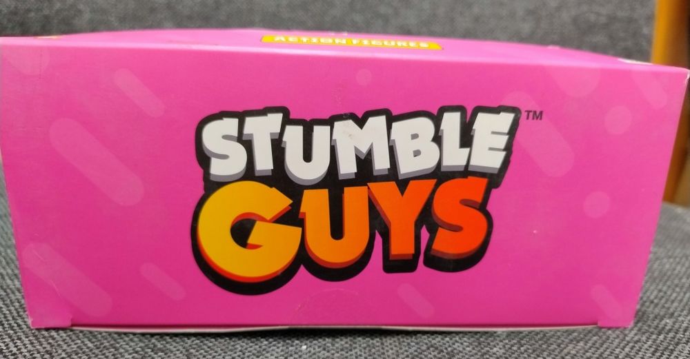 NOWE figurki Stumble Guys 2pak