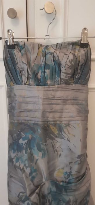 Vestido de cerimónia cai cai