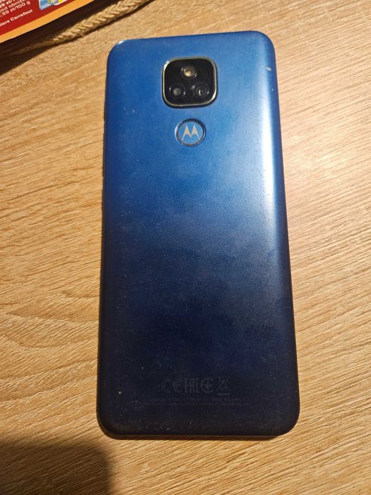 Motorola E7 Plus