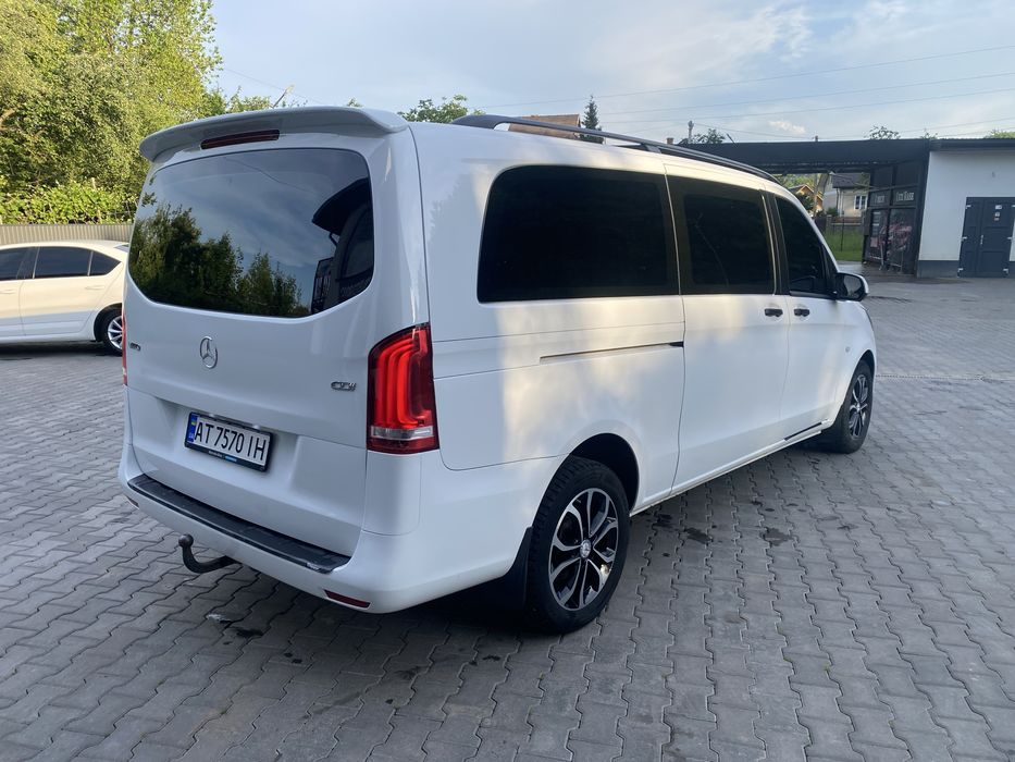 Віто 447 Екстра лонг 4*4