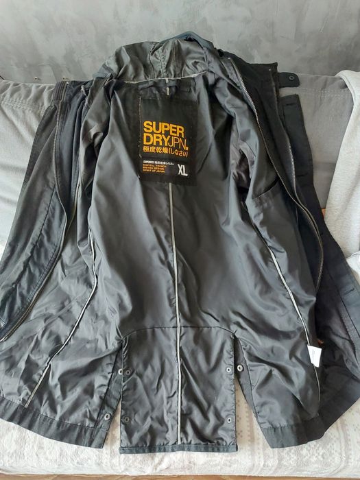 Kurtka przejściowa SUPERDRY JAPAN