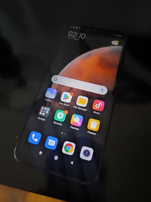 Xiaomi Redmi 9A .