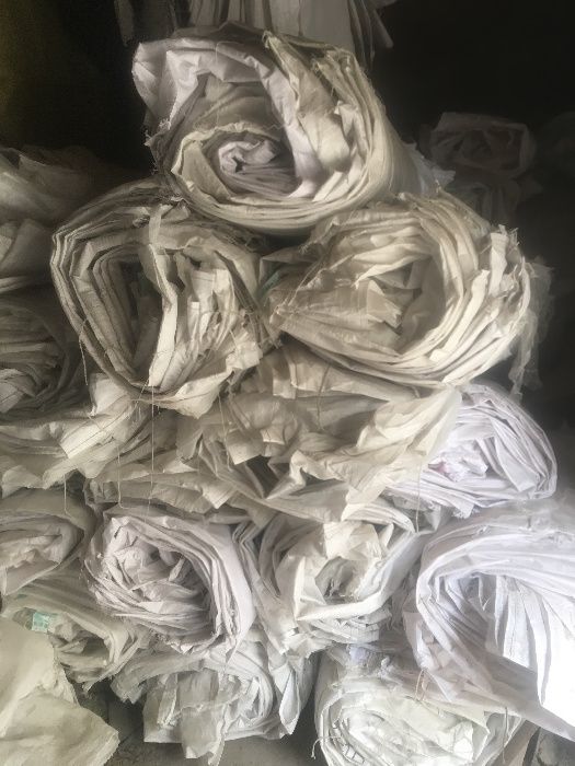 Мешки продам новые и б/у. Полипропиленовые. 25,50 ,70 ,100 кг: 4 грн ...