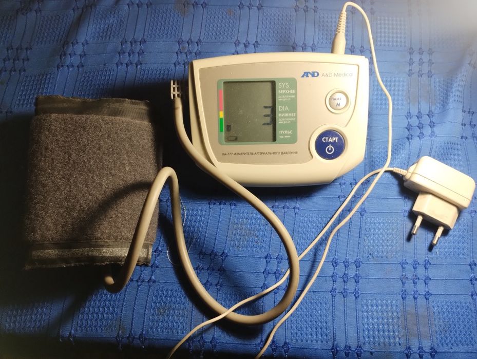 Тонометр -автомат! (Япония)