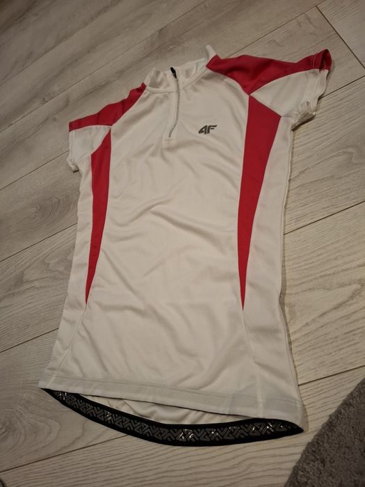 Koszulka kolarska 4f M damska