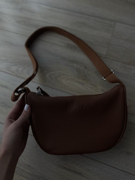 кросбоді Levi’s коричнева