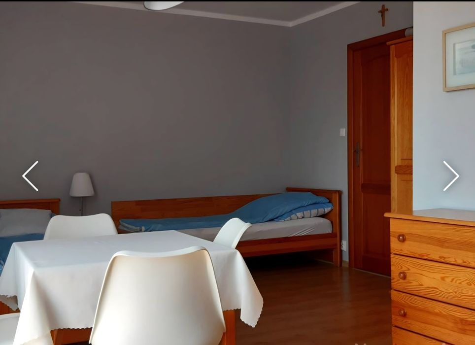 Pokoje gościnne U NUFRA