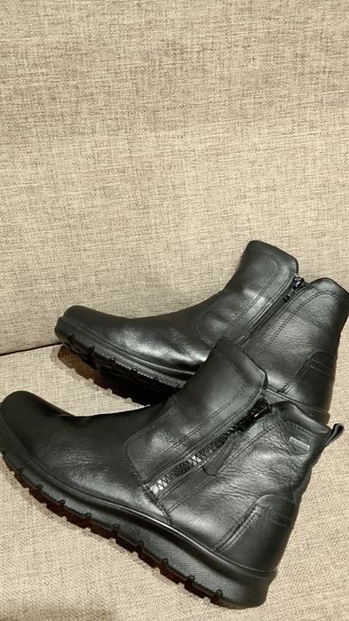 Buty damskie Ecco zimowe