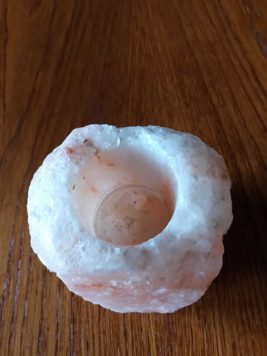 Swiecznik solny,naturalny