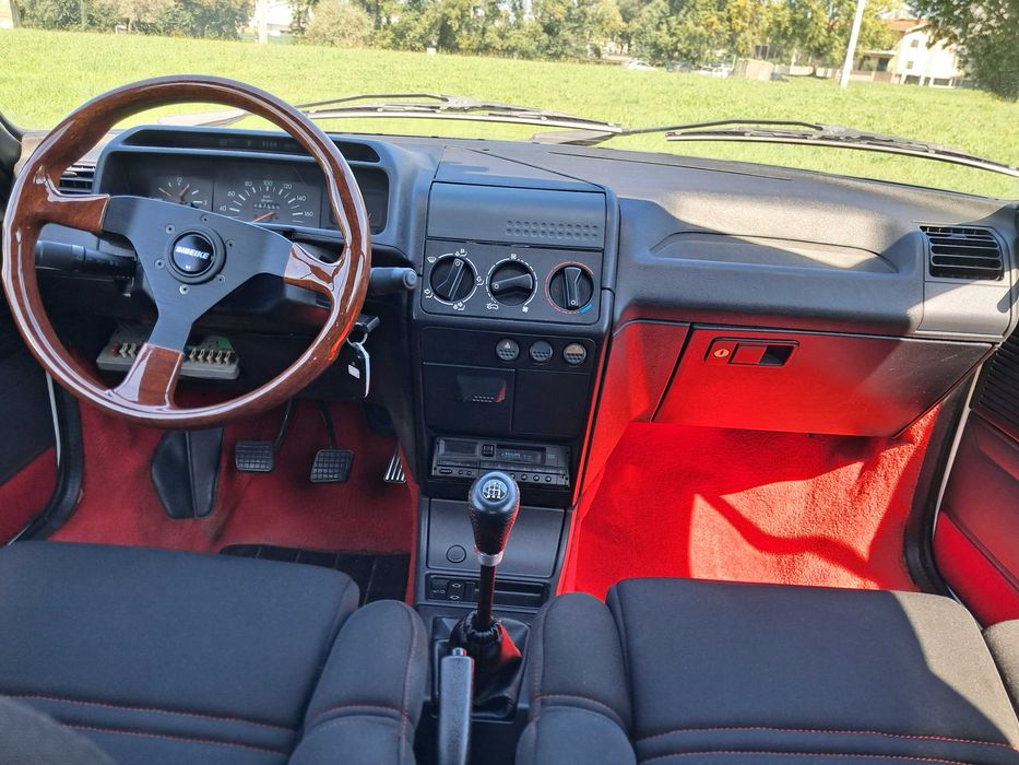 Peugeot 1.4 cabriolet 1990