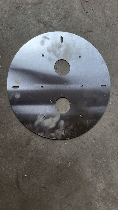 Ciecie laserem plaskim