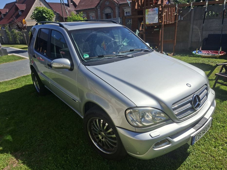 Mercedes-Benz Klasa ML