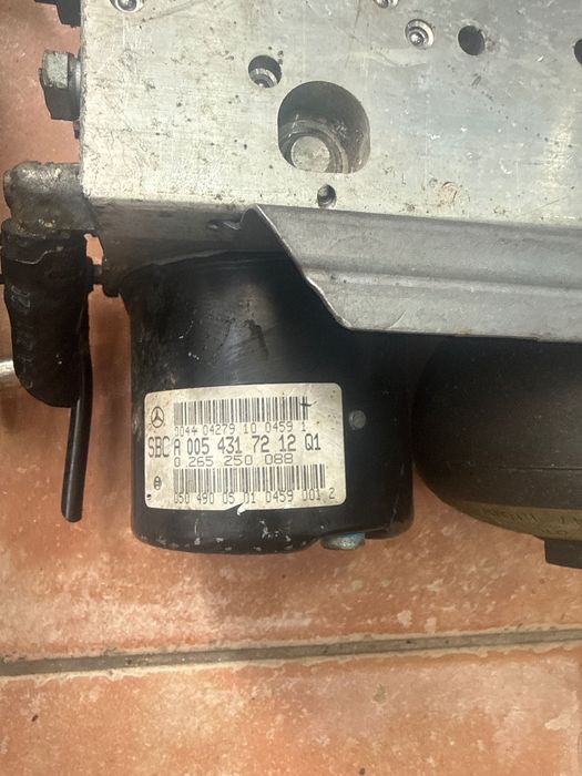 Modulo ABS/SBC Mercedes E Classe W211