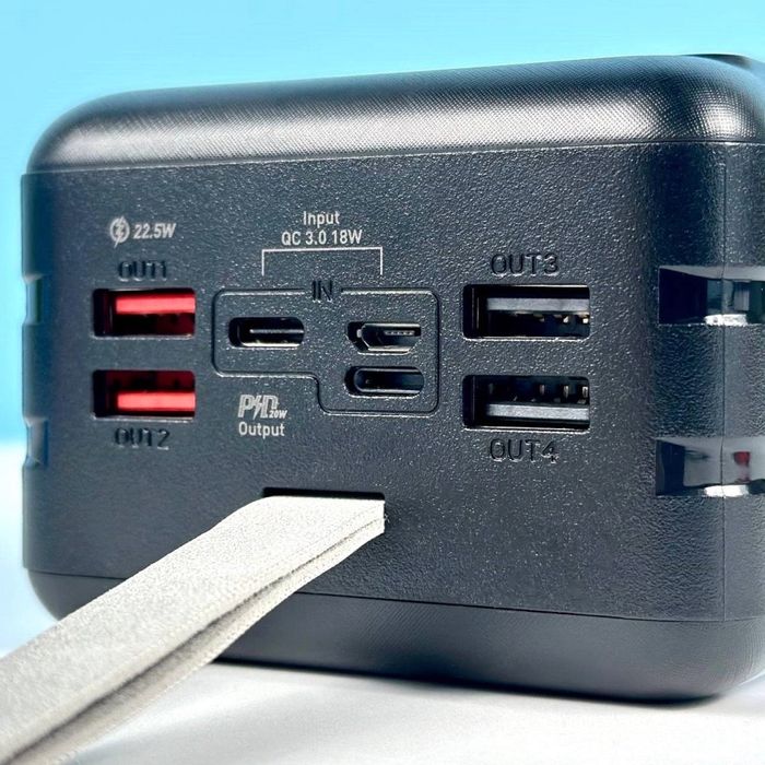 Power Bank UA J 86-UA ELECTRIC 60000 20/22,5w