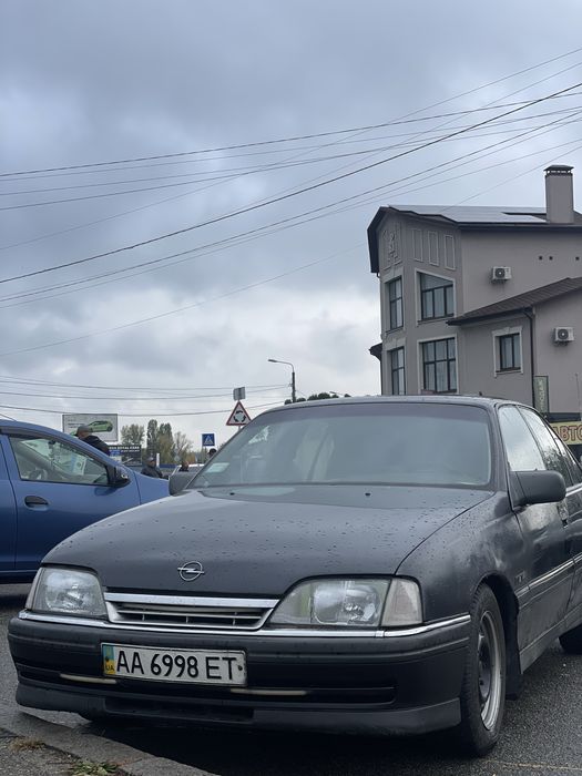 Opel Omega