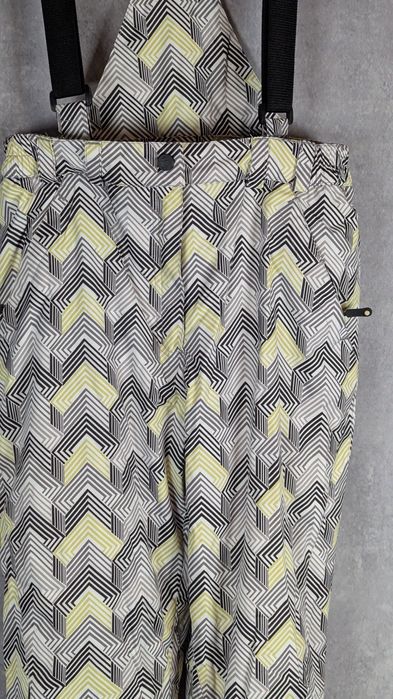 Tth spodnie narciarskie dziecięce 152