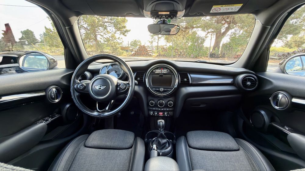 MINI Cooper D f55 | aceito troca ou retoma