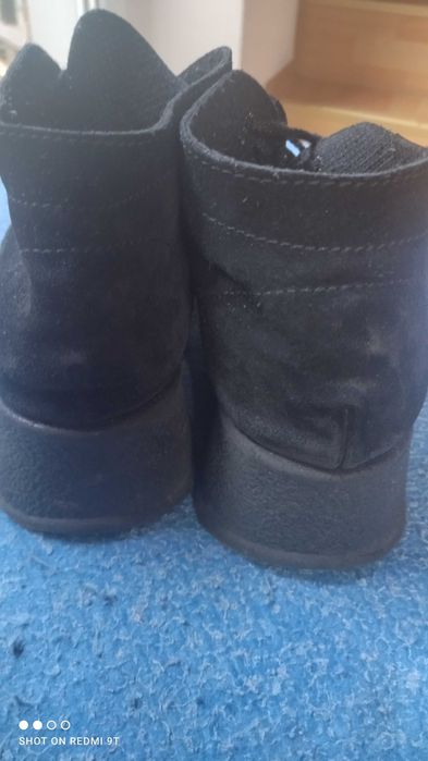 Buty damskie jesienne 38