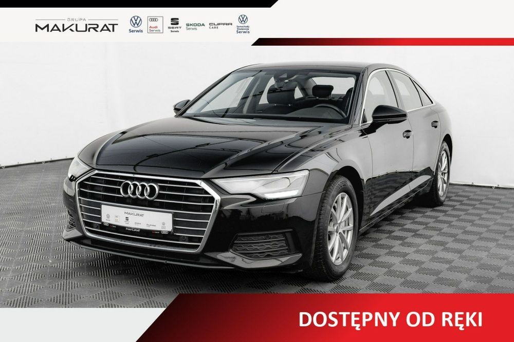 Audi A6 Limousine 35 TDI mHEV Stronic Podgrz.f LED Elektry.f Salon PL VAT23%