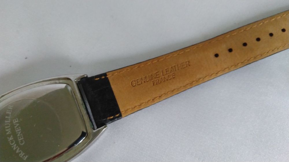 Часы Franck Muller King, кварцевые, в коллекцию, новые
