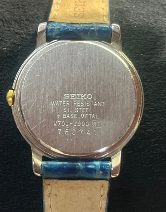 Relógio Seiko Grandeur Elegance (original)