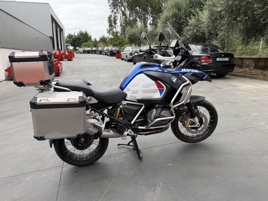 Bmw gsa 1250 hp adventure