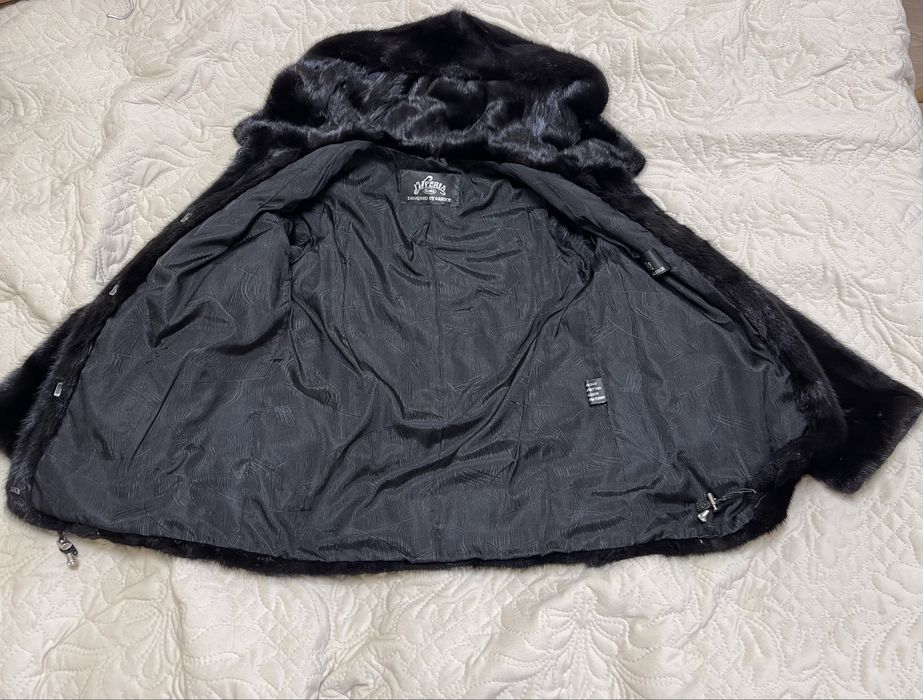 Норкова шуба Автоледі