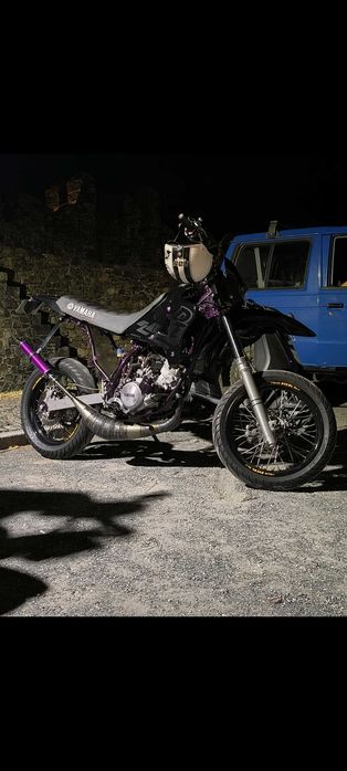Yamaha DTR 125 vendo