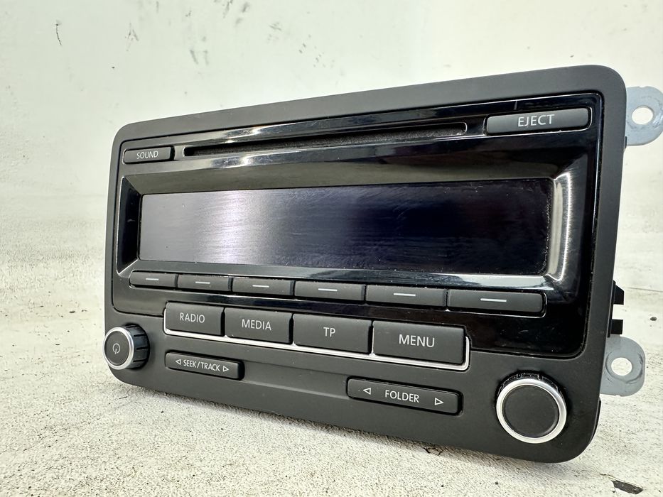 Volkswagen Passat B7 radioodtwarzacz radi CD MP3 Bluetooth VW