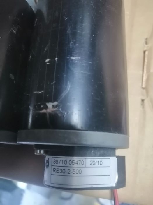 Двигун RE30-2-500