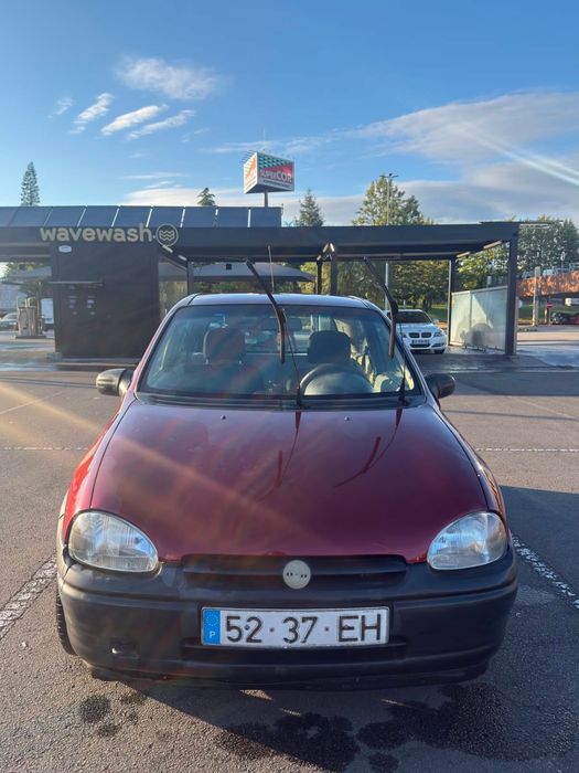 Opel Corsa — fotografia 4