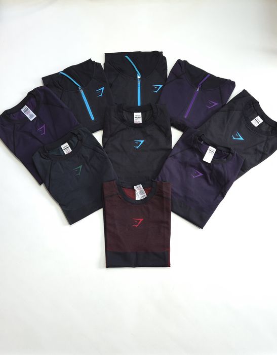 gymshark onyx - купити товари моди та стилю - Ціна на OLX.ua