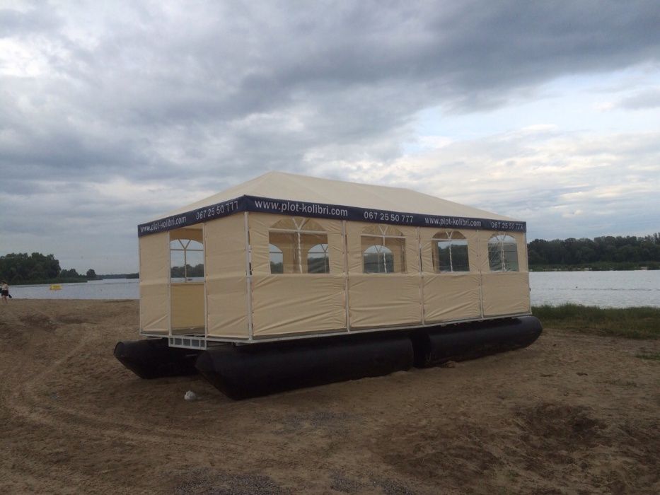 плот Колибри2022