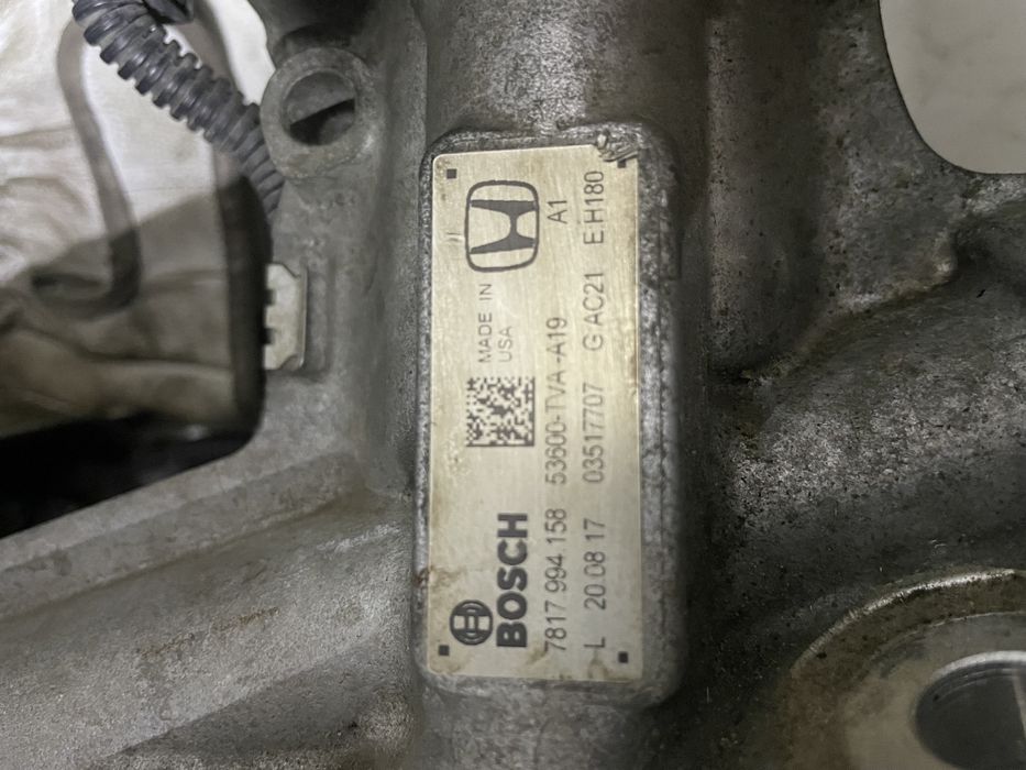 Рулевая рейка Honda/Acura