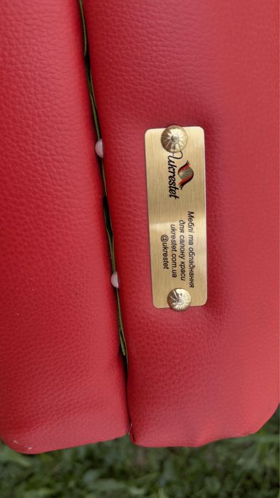 Складна Кушетка доя салону краси