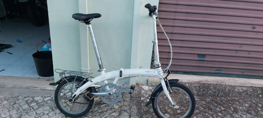Bicicleta dobrável Dahon Curve