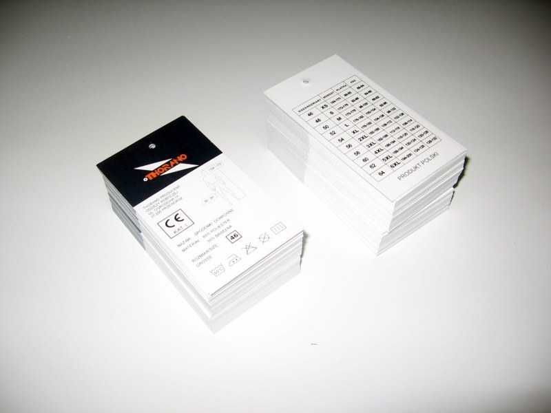 Drukarnia - wizytówki, ulotki, naklejki, plakaty, zaproszenia+projekt