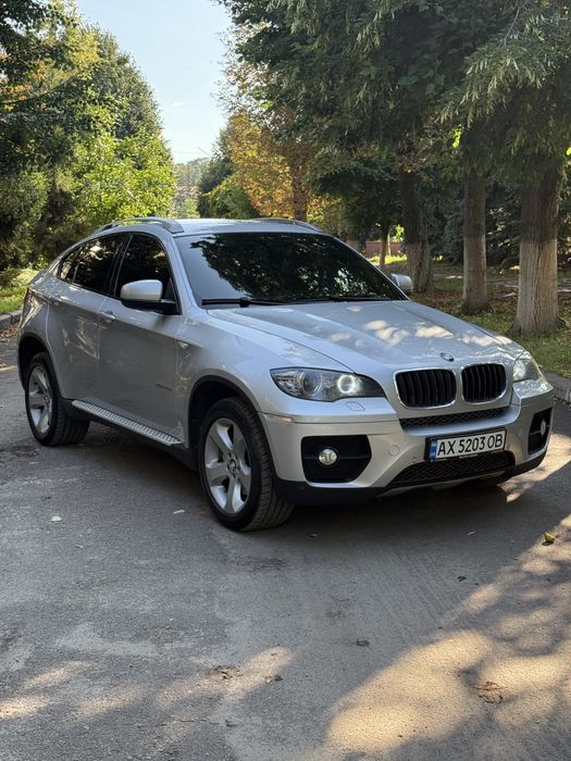 Продам BMW X6 e71 40D