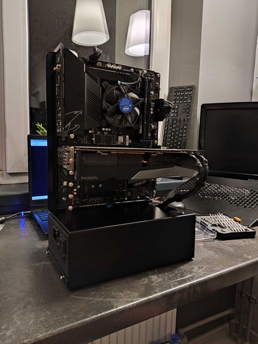 Obudowa Komputerowa DIY