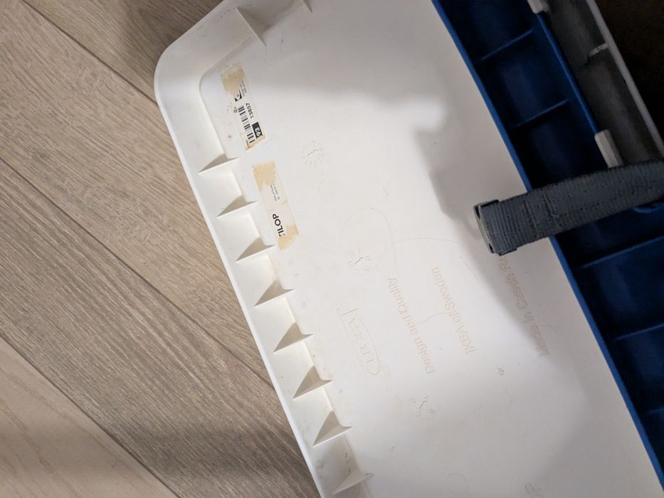 Krzesło krzesełko do karmienia Ikea