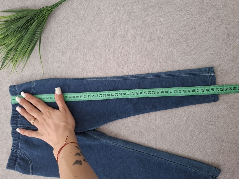 Джегінси на дівчинку primark 2-3 роки